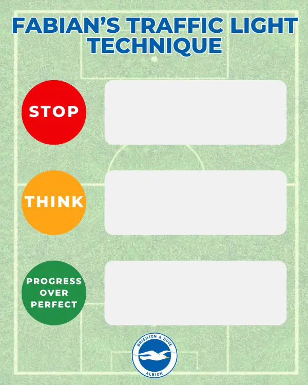 BHAFC Traffic light